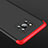 Custodia Plastica Rigida Cover Opaca Fronte e Retro 360 Gradi M01 per Xiaomi Poco X3 Pro