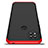 Custodia Plastica Rigida Cover Opaca Fronte e Retro 360 Gradi M01 per Xiaomi Redmi 9 India