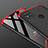 Custodia Plastica Rigida Cover Opaca Fronte e Retro 360 Gradi M01 per Xiaomi Redmi 9 India