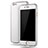 Custodia Plastica Rigida Cover Opaca Fronte e Retro 360 Gradi M02 per Apple iPhone 6 Plus Bianco