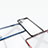 Custodia Plastica Rigida Cover Opaca Fronte e Retro 360 Gradi M02 per Huawei Honor Magic 2
