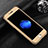 Custodia Plastica Rigida Cover Opaca Fronte e Retro 360 Gradi P01 per Apple iPhone SE (2020)