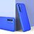 Custodia Plastica Rigida Cover Opaca Fronte e Retro 360 Gradi P01 per Huawei Honor Play4 5G