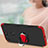 Custodia Plastica Rigida Cover Opaca Fronte e Retro 360 Gradi P01 per Huawei Honor V20