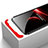 Custodia Plastica Rigida Cover Opaca Fronte e Retro 360 Gradi P01 per Huawei Nova 5 Pro