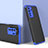 Custodia Plastica Rigida Cover Opaca Fronte e Retro 360 Gradi P01 per Huawei Nova 7 SE 5G