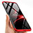 Custodia Plastica Rigida Cover Opaca Fronte e Retro 360 Gradi P01 per Nokia X6