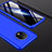 Custodia Plastica Rigida Cover Opaca Fronte e Retro 360 Gradi P01 per OnePlus 7T
