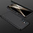 Custodia Plastica Rigida Cover Opaca Fronte e Retro 360 Gradi P01 per Samsung Galaxy M13 4G