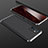 Custodia Plastica Rigida Cover Opaca Fronte e Retro 360 Gradi P01 per Samsung Galaxy M52 5G