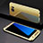 Custodia Plastica Rigida Cover Opaca Fronte e Retro 360 Gradi P01 per Samsung Galaxy S7 Edge G935F