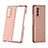 Custodia Plastica Rigida Cover Opaca Fronte e Retro 360 Gradi P01 per Samsung Galaxy Z Fold2 5G