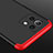 Custodia Plastica Rigida Cover Opaca Fronte e Retro 360 Gradi P01 per Xiaomi Mi 11 Lite 5G NE