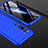 Custodia Plastica Rigida Cover Opaca Fronte e Retro 360 Gradi P01 per Xiaomi Mi Note 10