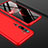 Custodia Plastica Rigida Cover Opaca Fronte e Retro 360 Gradi P01 per Xiaomi Mi Note 10 Pro