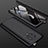 Custodia Plastica Rigida Cover Opaca Fronte e Retro 360 Gradi P01 per Xiaomi Poco F2 Pro Nero
