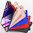 Custodia Plastica Rigida Cover Opaca Fronte e Retro 360 Gradi P01 per Xiaomi Redmi K20 Pro