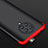 Custodia Plastica Rigida Cover Opaca Fronte e Retro 360 Gradi P01 per Xiaomi Redmi K30 Pro 5G