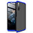 Custodia Plastica Rigida Cover Opaca Fronte e Retro 360 Gradi P02 per Huawei Honor 20S