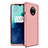 Custodia Plastica Rigida Cover Opaca Fronte e Retro 360 Gradi P02 per OnePlus 7T