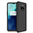 Custodia Plastica Rigida Cover Opaca Fronte e Retro 360 Gradi P02 per OnePlus 7T