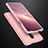 Custodia Plastica Rigida Cover Opaca Fronte e Retro 360 Gradi P02 per OnePlus 7T Pro