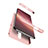 Custodia Plastica Rigida Cover Opaca Fronte e Retro 360 Gradi P02 per OnePlus 7T Pro