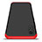 Custodia Plastica Rigida Cover Opaca Fronte e Retro 360 Gradi P02 per Xiaomi Redmi 9A