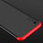 Custodia Plastica Rigida Cover Opaca Fronte e Retro 360 Gradi P03 per Xiaomi Redmi 9AT