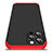 Custodia Plastica Rigida Cover Opaca Fronte e Retro 360 Gradi per Apple iPhone 12 Pro