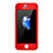 Custodia Plastica Rigida Cover Opaca Fronte e Retro 360 Gradi per Apple iPhone SE