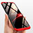 Custodia Plastica Rigida Cover Opaca Fronte e Retro 360 Gradi per Huawei Enjoy 9