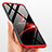 Custodia Plastica Rigida Cover Opaca Fronte e Retro 360 Gradi per Huawei Enjoy Max