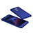 Custodia Plastica Rigida Cover Opaca Fronte e Retro 360 Gradi per Huawei Honor 7