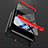 Custodia Plastica Rigida Cover Opaca Fronte e Retro 360 Gradi per Huawei Honor 8A