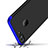 Custodia Plastica Rigida Cover Opaca Fronte e Retro 360 Gradi per Huawei Honor 9 Lite