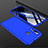 Custodia Plastica Rigida Cover Opaca Fronte e Retro 360 Gradi per Huawei Nova 4
