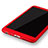 Custodia Plastica Rigida Cover Opaca Fronte e Retro 360 Gradi per Huawei P Smart