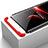 Custodia Plastica Rigida Cover Opaca Fronte e Retro 360 Gradi per Huawei P30 Pro New Edition
