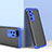 Custodia Plastica Rigida Cover Opaca Fronte e Retro 360 Gradi per Huawei P40