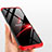 Custodia Plastica Rigida Cover Opaca Fronte e Retro 360 Gradi per Huawei P40 Lite
