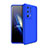 Custodia Plastica Rigida Cover Opaca Fronte e Retro 360 Gradi per Huawei P40 Pro+ Plus