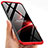 Custodia Plastica Rigida Cover Opaca Fronte e Retro 360 Gradi per Nokia X6