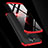 Custodia Plastica Rigida Cover Opaca Fronte e Retro 360 Gradi per Nokia X7