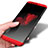 Custodia Plastica Rigida Cover Opaca Fronte e Retro 360 Gradi per OnePlus 5T A5010
