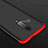 Custodia Plastica Rigida Cover Opaca Fronte e Retro 360 Gradi per OnePlus 7 Pro