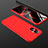 Custodia Plastica Rigida Cover Opaca Fronte e Retro 360 Gradi per OnePlus Nord N20 5G