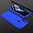 Custodia Plastica Rigida Cover Opaca Fronte e Retro 360 Gradi per Realme C3