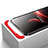 Custodia Plastica Rigida Cover Opaca Fronte e Retro 360 Gradi per Realme X2 Pro