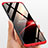 Custodia Plastica Rigida Cover Opaca Fronte e Retro 360 Gradi per Samsung Galaxy A10